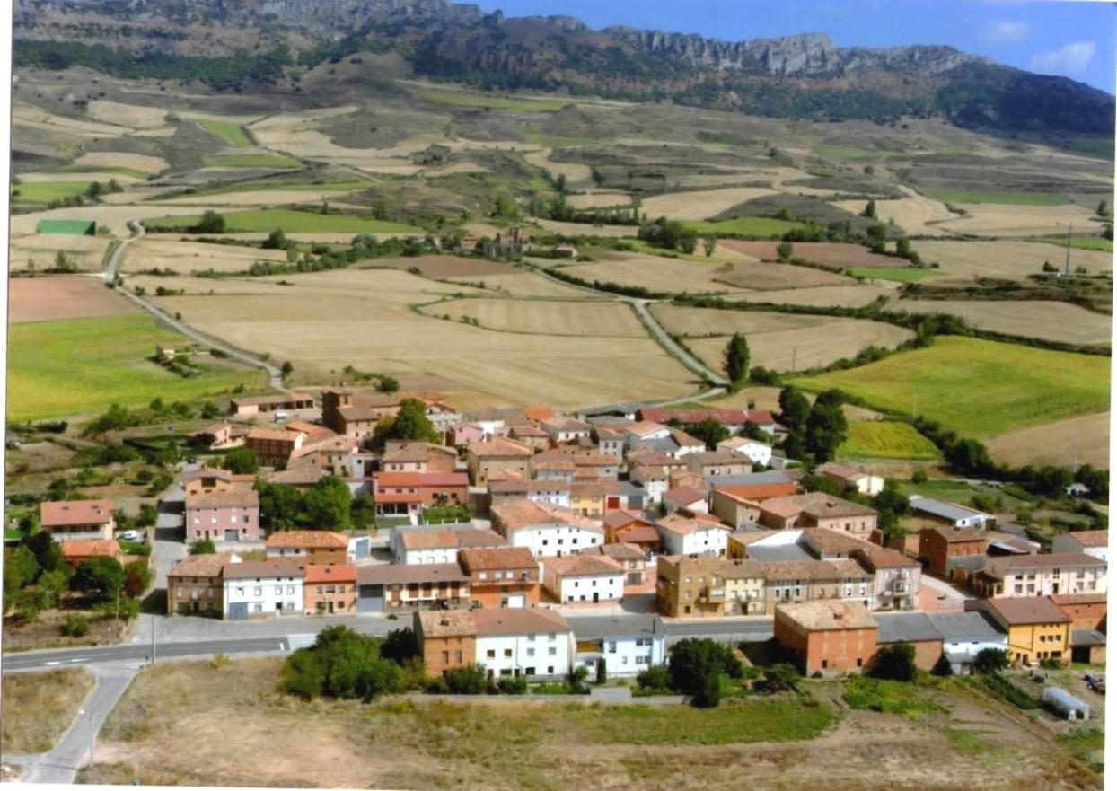 El Establo,Casa Rural Busto de Bureba المظهر الخارجي الصورة