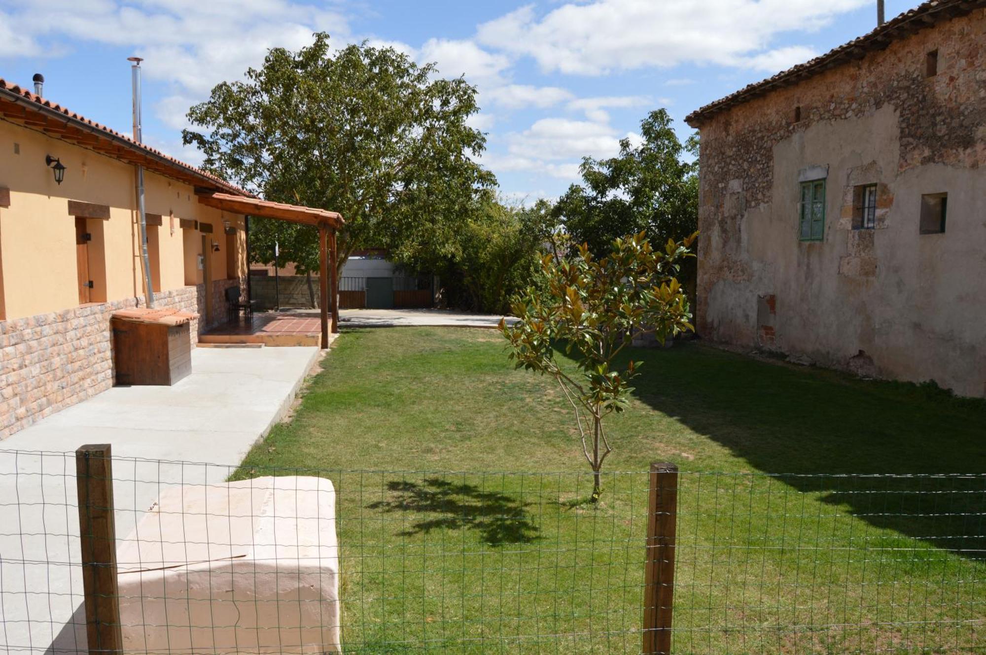 El Establo,Casa Rural Busto de Bureba المظهر الخارجي الصورة