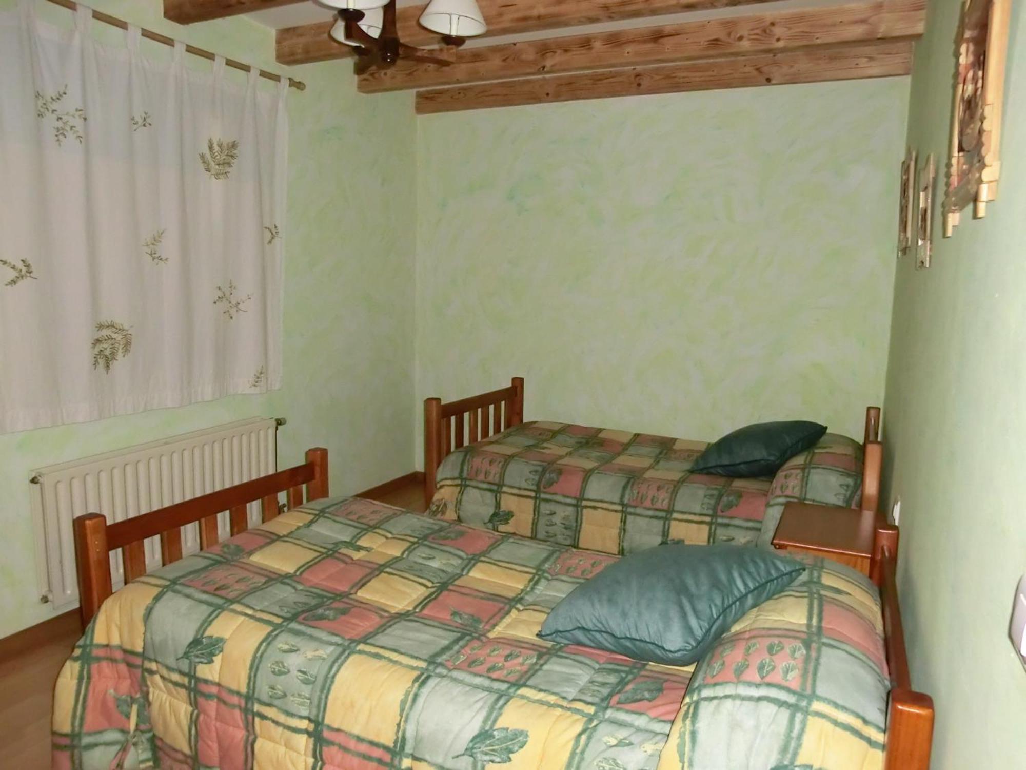 El Establo,Casa Rural Busto de Bureba المظهر الخارجي الصورة