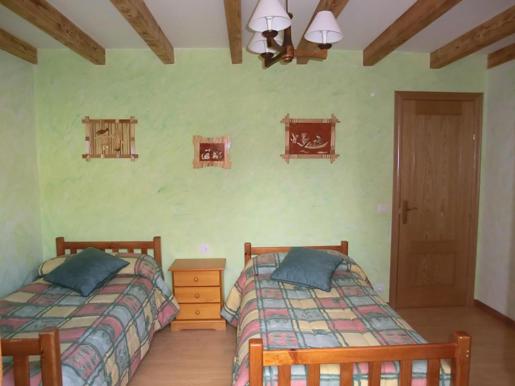 El Establo,Casa Rural Busto de Bureba المظهر الخارجي الصورة