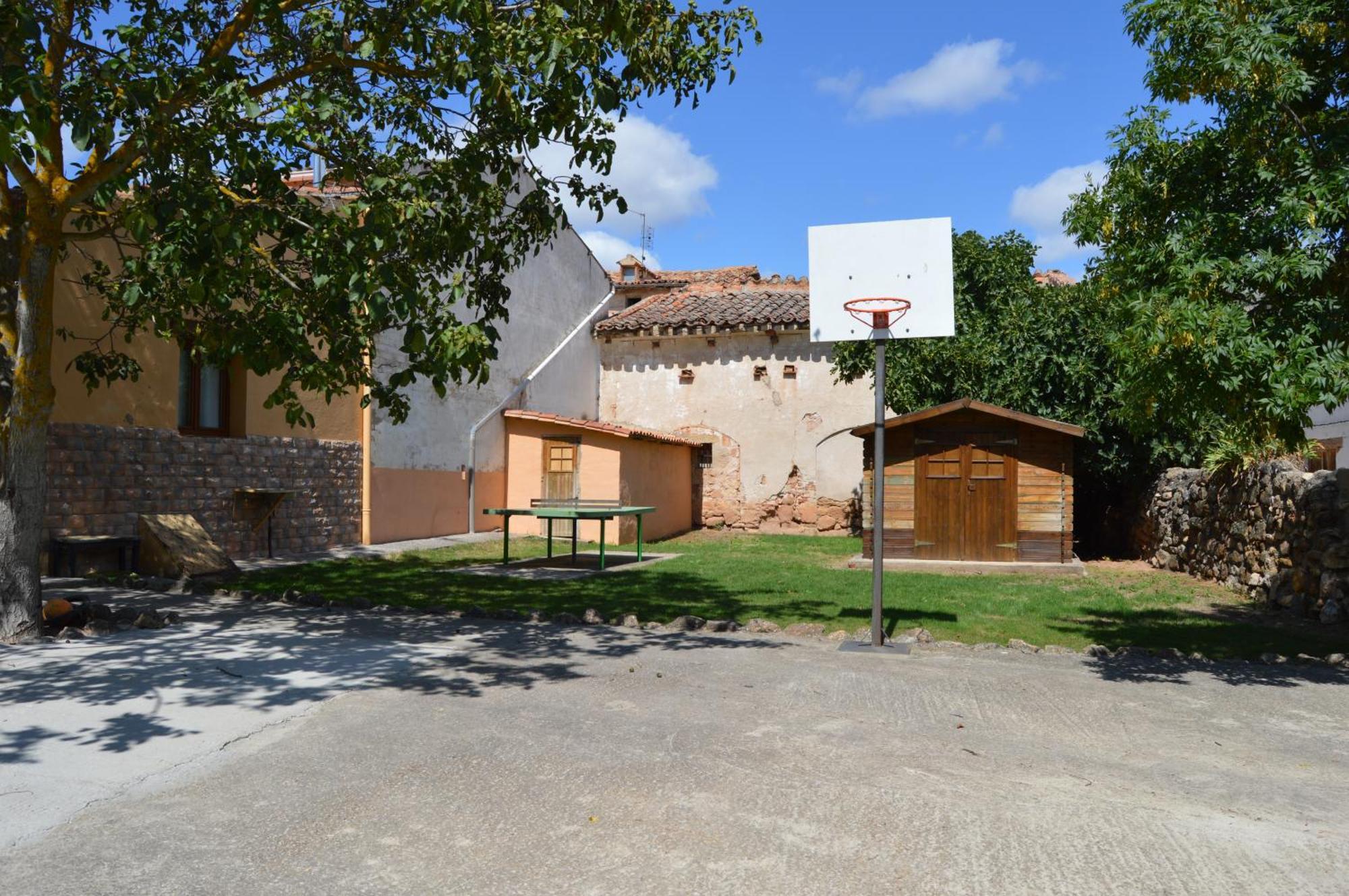 El Establo,Casa Rural Busto de Bureba المظهر الخارجي الصورة
