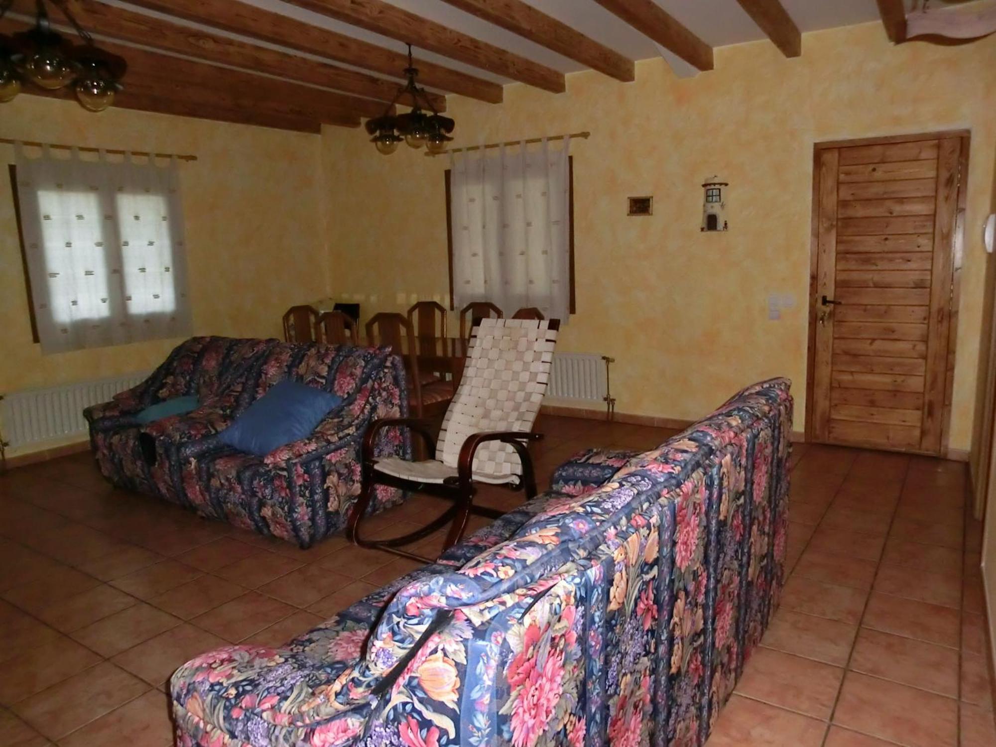 El Establo,Casa Rural Busto de Bureba المظهر الخارجي الصورة