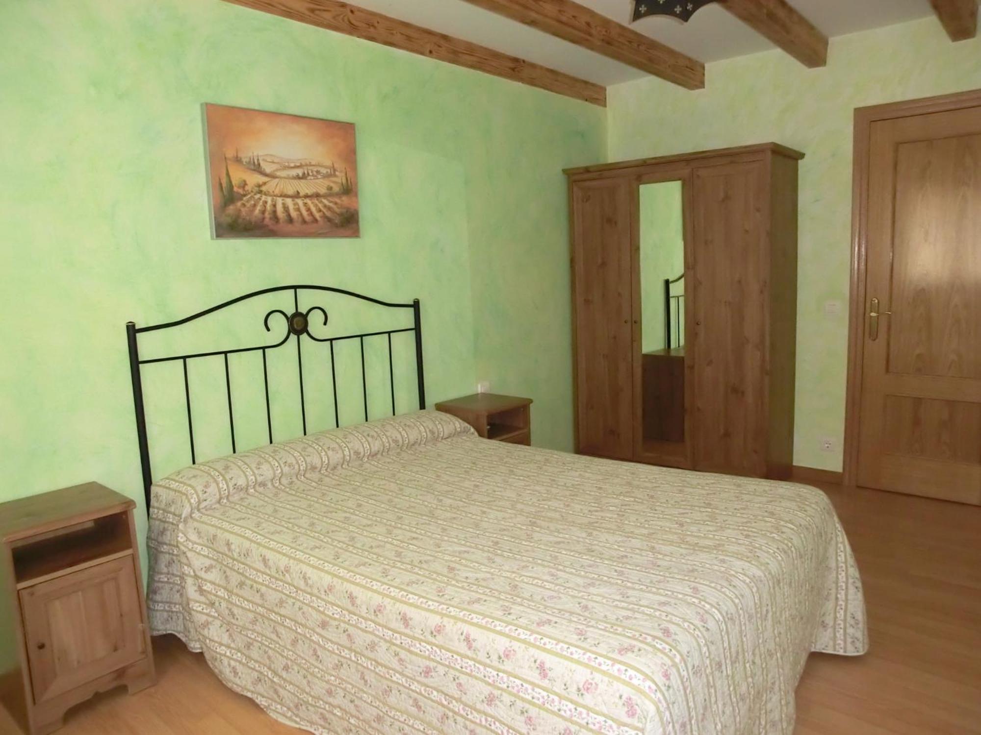 El Establo,Casa Rural Busto de Bureba المظهر الخارجي الصورة