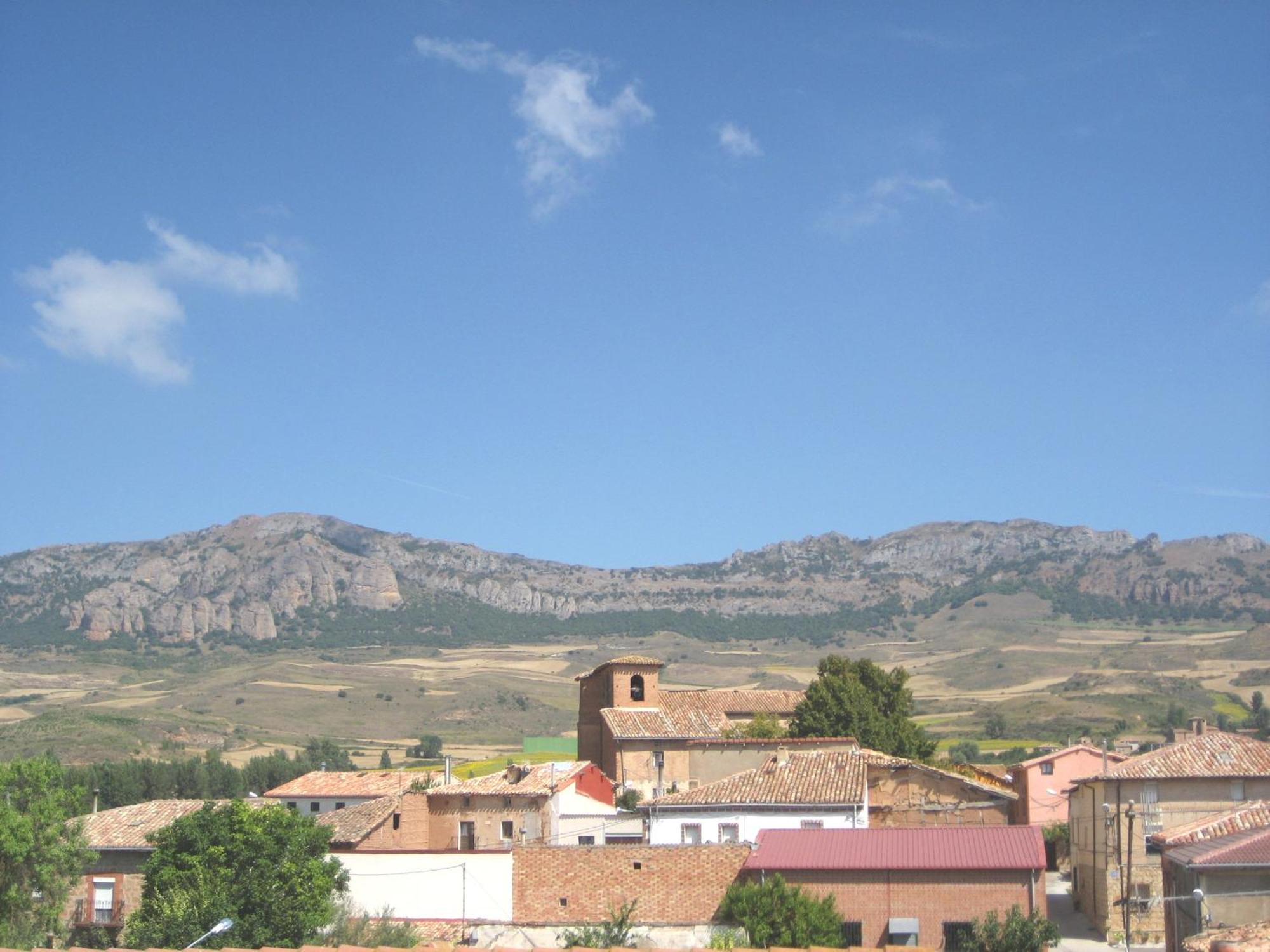 El Establo,Casa Rural Busto de Bureba المظهر الخارجي الصورة